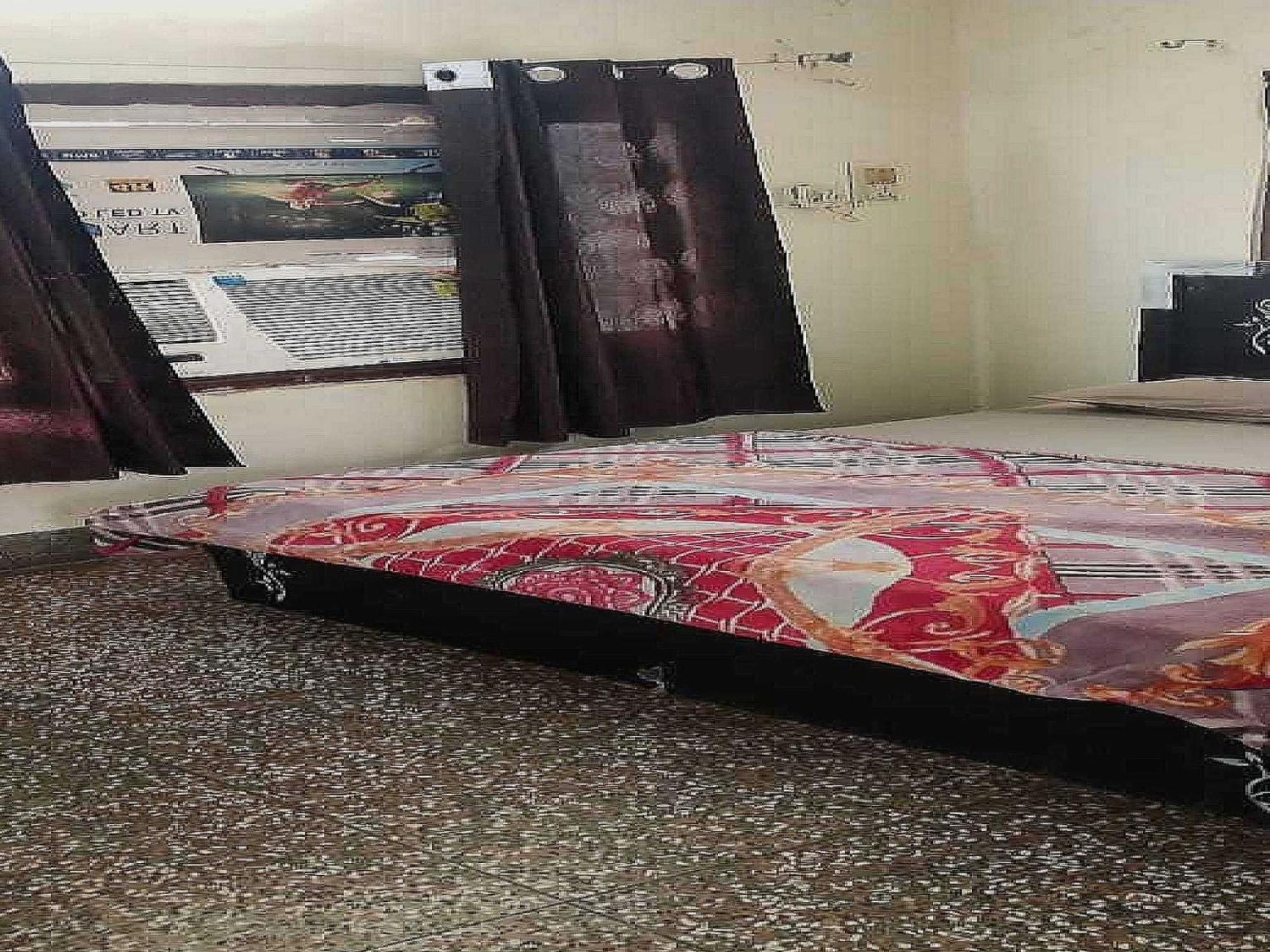 Hotel O G Hotel Happy Home Aligarh Bagian luar foto