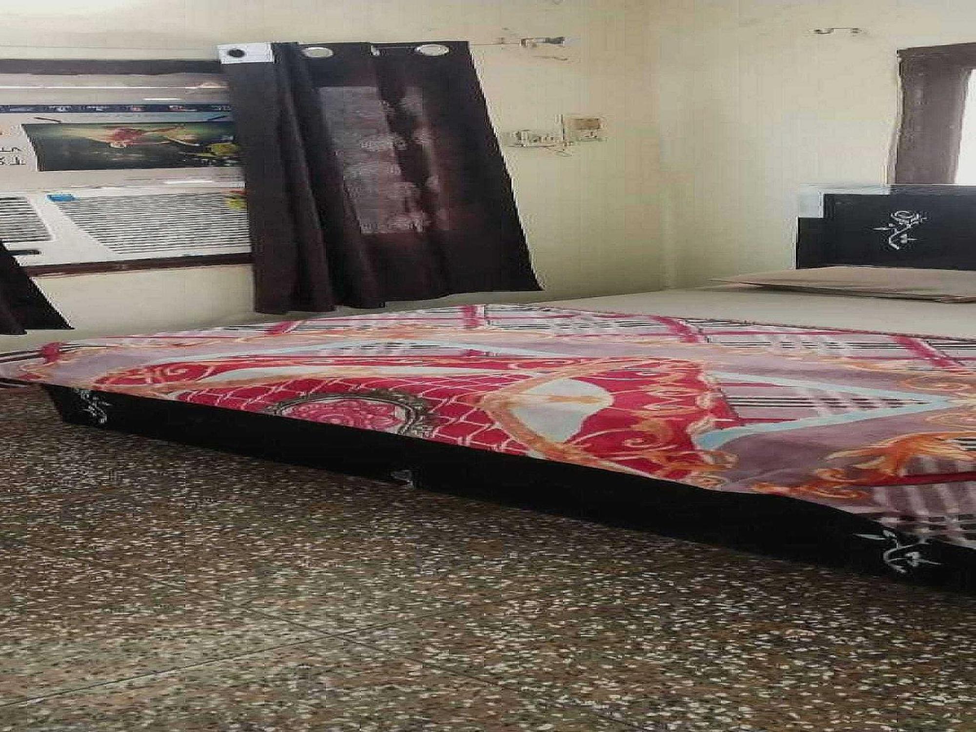 Hotel O G Hotel Happy Home Aligarh Bagian luar foto